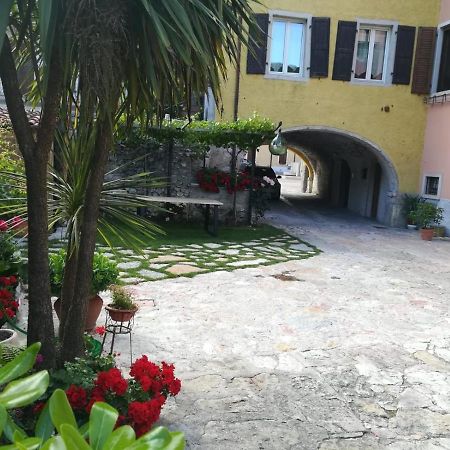 Ferienwohnung La Volta Del Garda Torbole Sul Garda Exterior foto