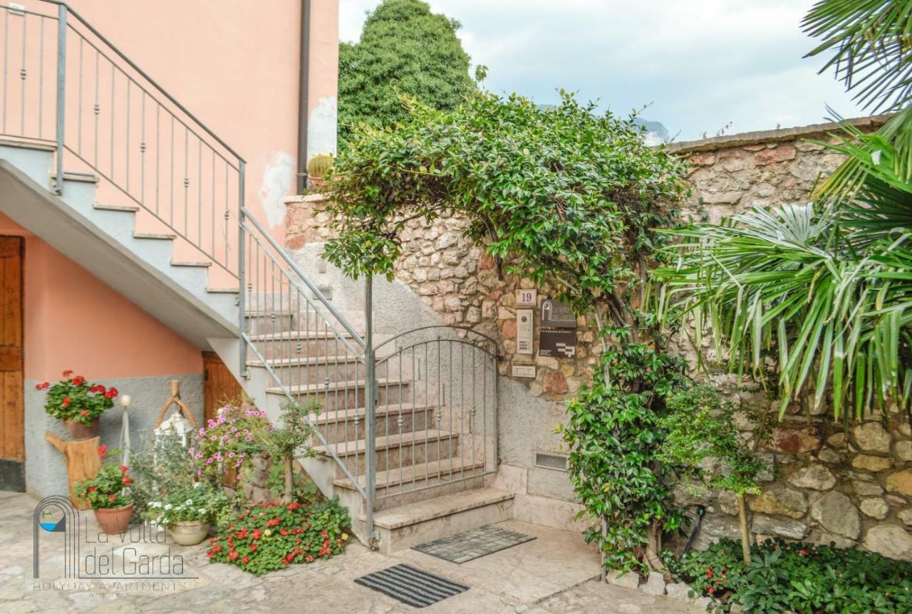 Ferienwohnung La Volta Del Garda Torbole Sul Garda Exterior foto