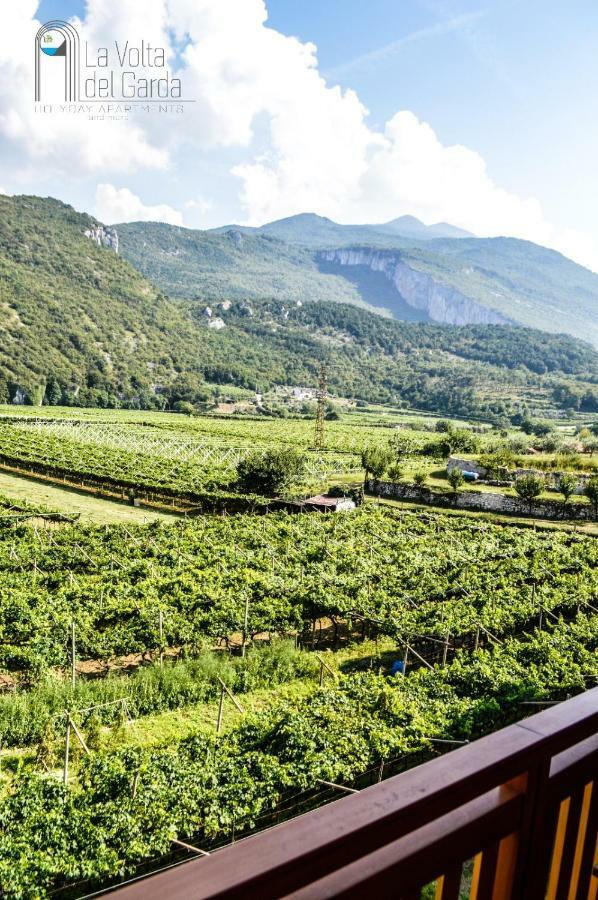 Ferienwohnung La Volta Del Garda Torbole Sul Garda Exterior foto