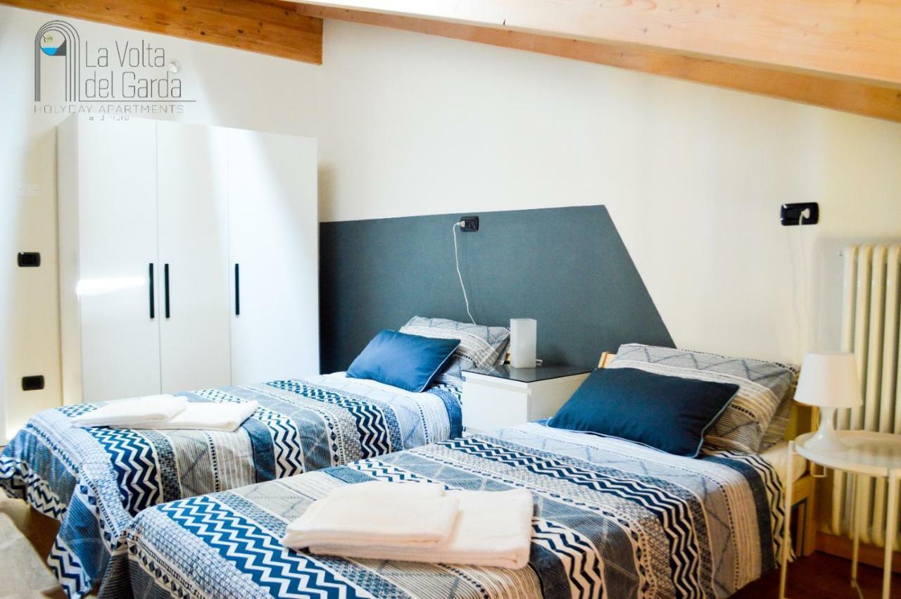 Ferienwohnung La Volta Del Garda Torbole Sul Garda Exterior foto