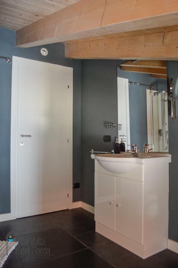 Ferienwohnung La Volta Del Garda Torbole Sul Garda Exterior foto