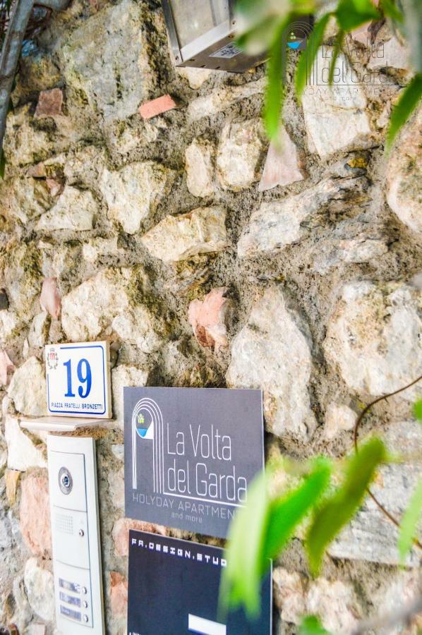 Ferienwohnung La Volta Del Garda Torbole Sul Garda Exterior foto