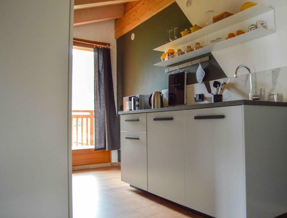 Ferienwohnung La Volta Del Garda Torbole Sul Garda Exterior foto